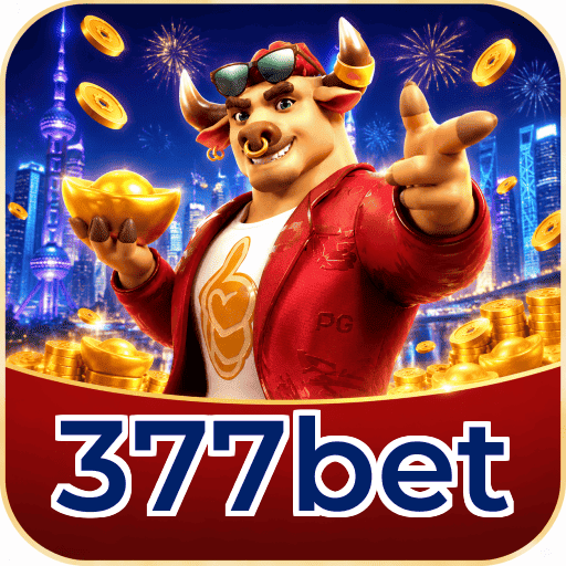 Logo da 377bet