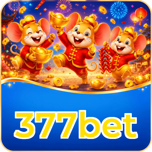377bet Logo - Bônus de Cadastro